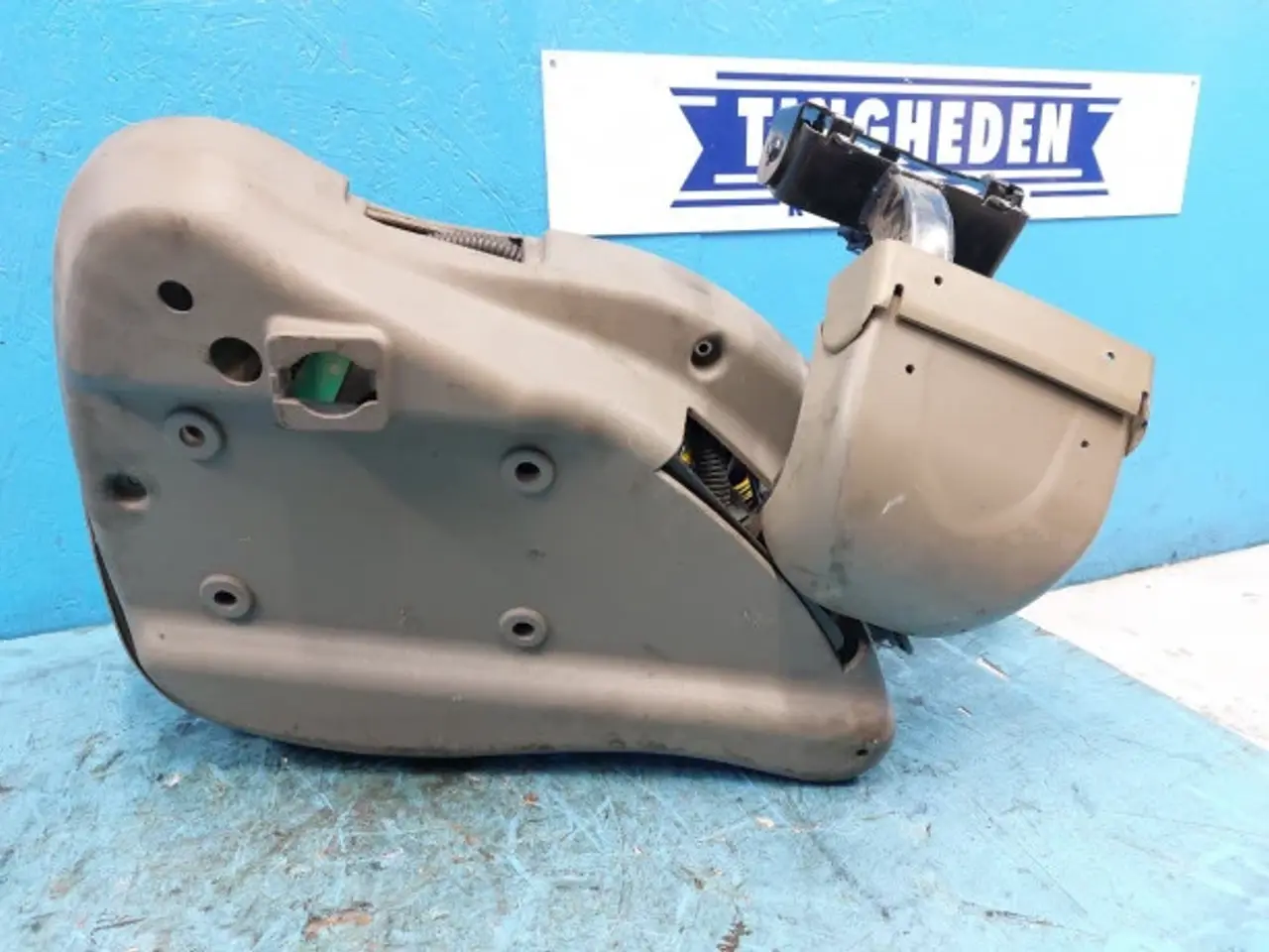 Billede 7 - Case IH 8010 Console 86998394