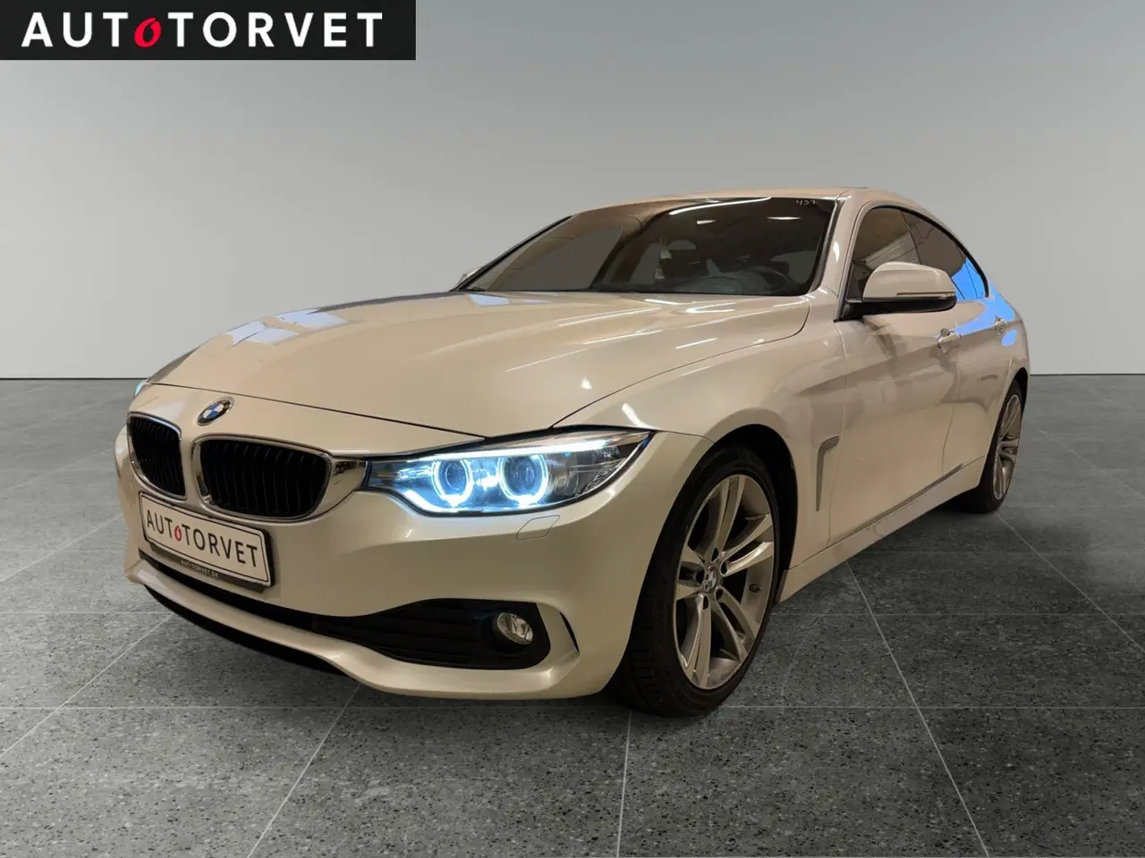 Billede 1 - BMW 420d 2,0 Gran Coupé aut.