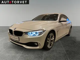 BMW 420d 2,0 Gran Coupé aut.