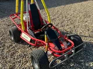 Bocart 9 hk Honda