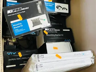Div. Kamera & computerudstyr KIPRO