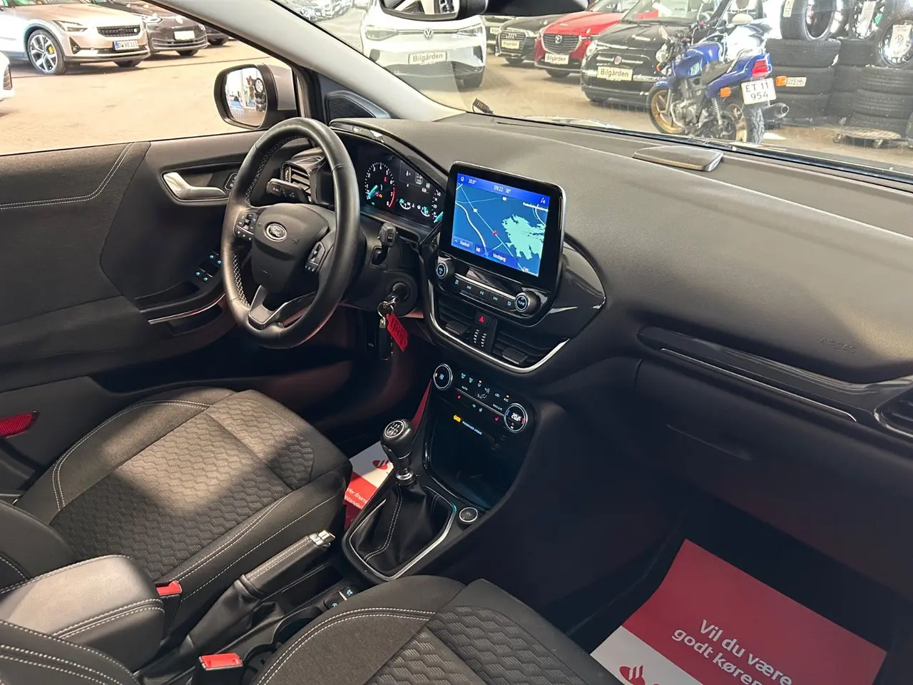 Billede 20 - Ford Puma 1,0 EcoBoost mHEV Titanium