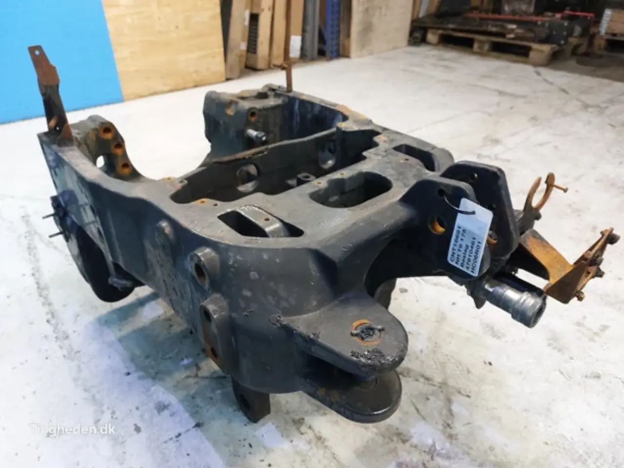 Billede 7 - New Holland T6 Beslag 47910461