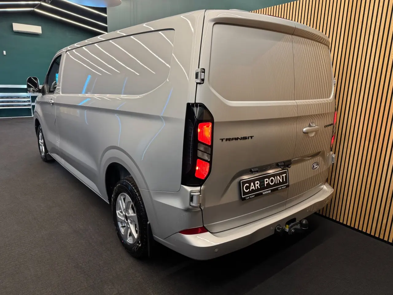 Billede 3 - Ford Transit Custom 320 L2 2,0 EcoBlue Limited aut.