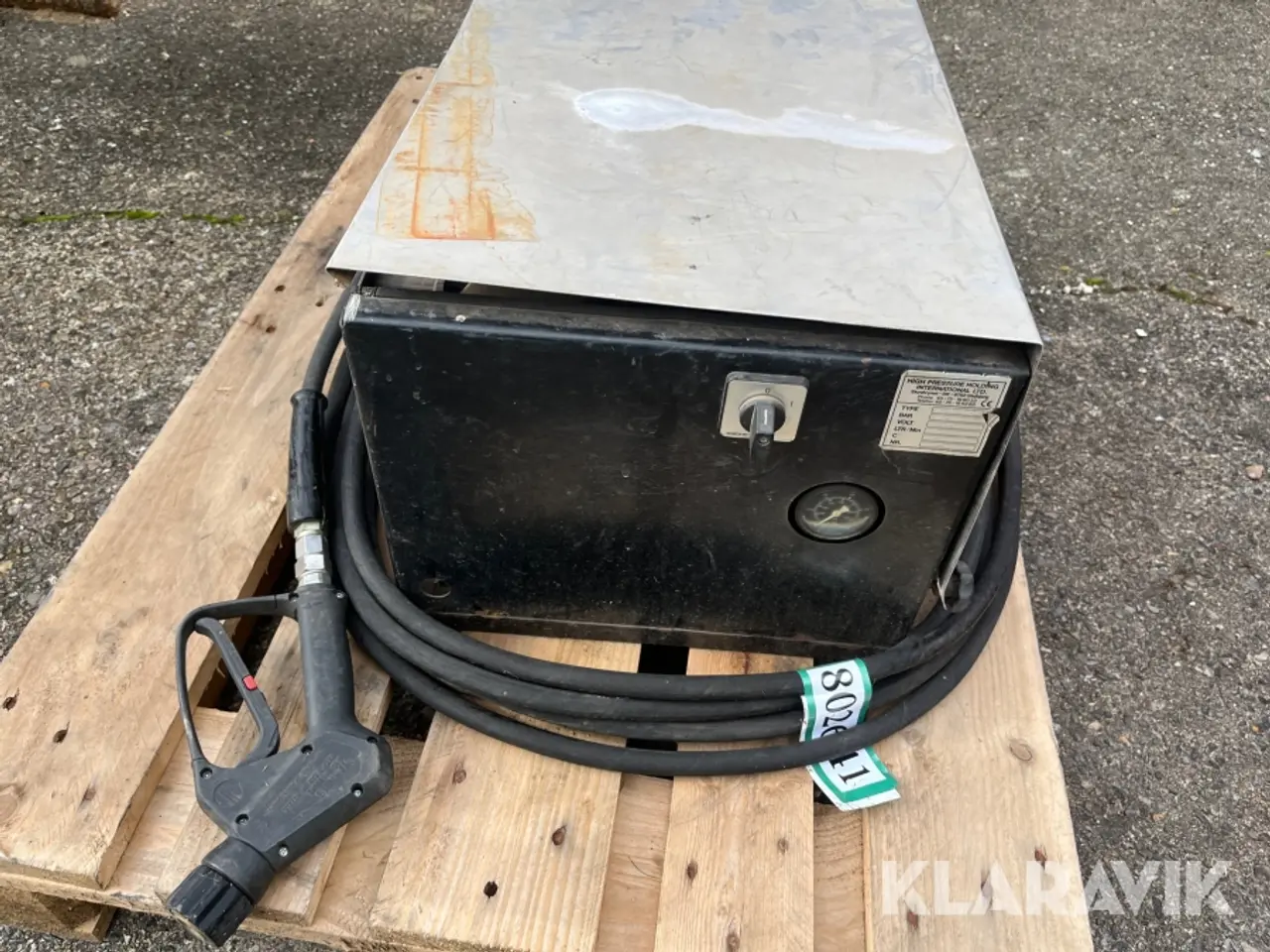 Billede 2 - Højtryksrenser Kent ST 1519-S