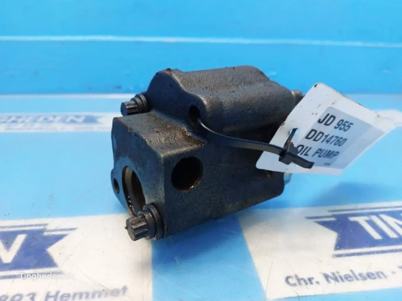 Billede 5 - John Deere 955 Oliepumpe DD14760