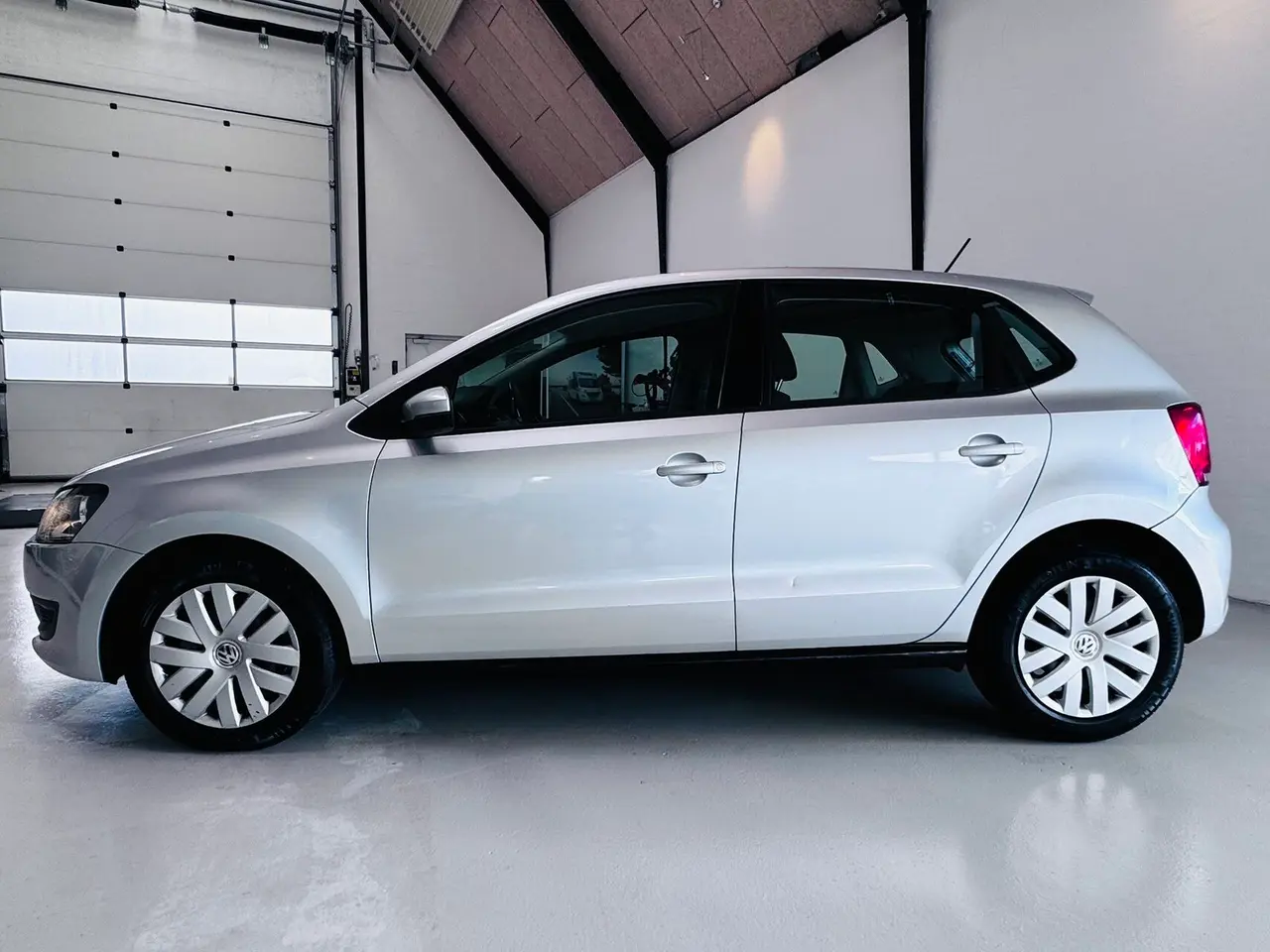 Billede 8 - VW Polo 1,6 BlueMotion TDI DPF Comfortline 90HK 5d