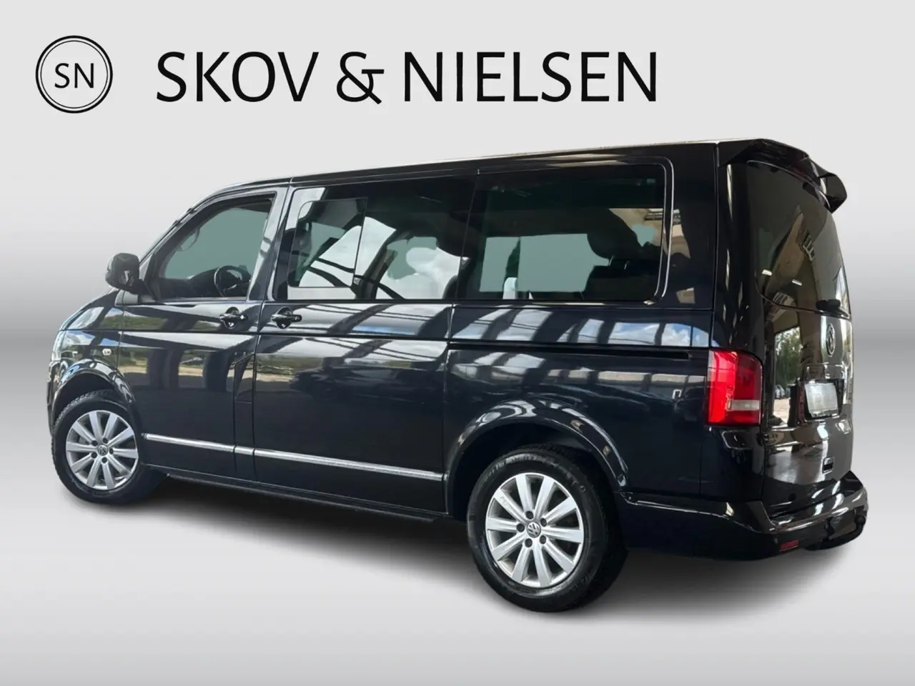 Billede 3 - VW Multivan 2,0 TDi 180 Highline DSG 4Motion kort