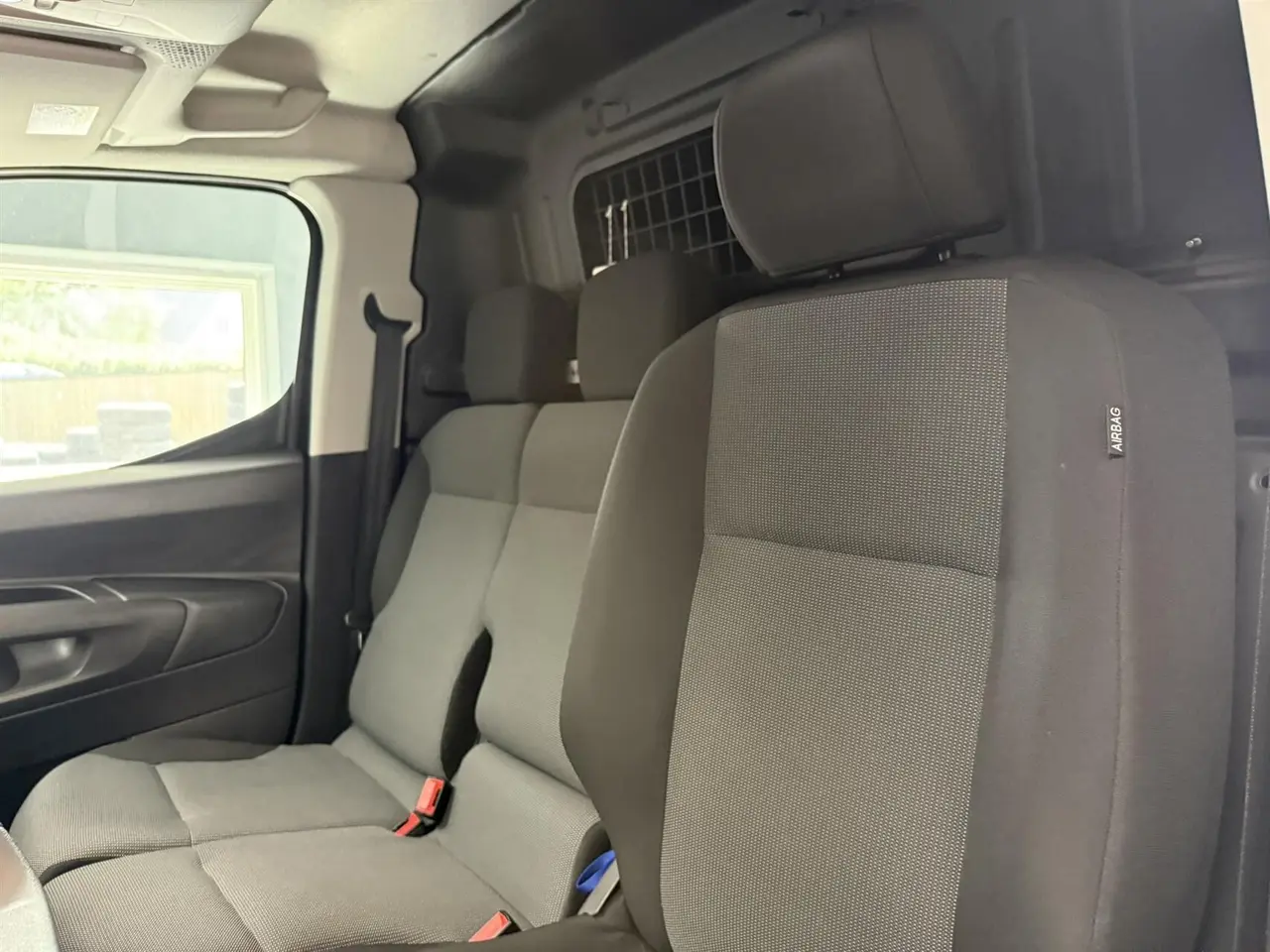 Billede 11 - Peugeot Partner L2 V2 1,5 BlueHDi Plus 100HK Van