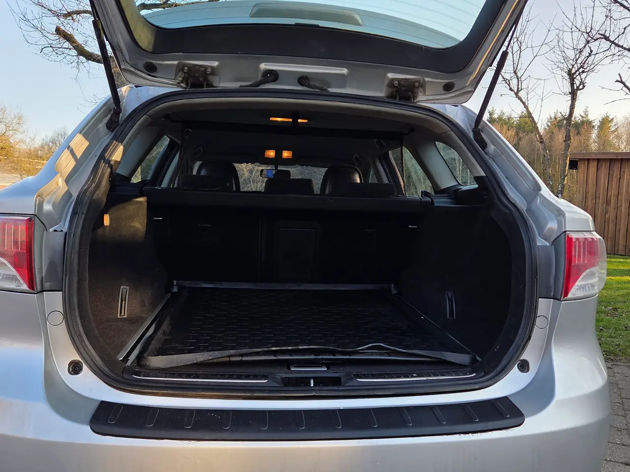 Billede 11 - Toyota Avensis stationcar