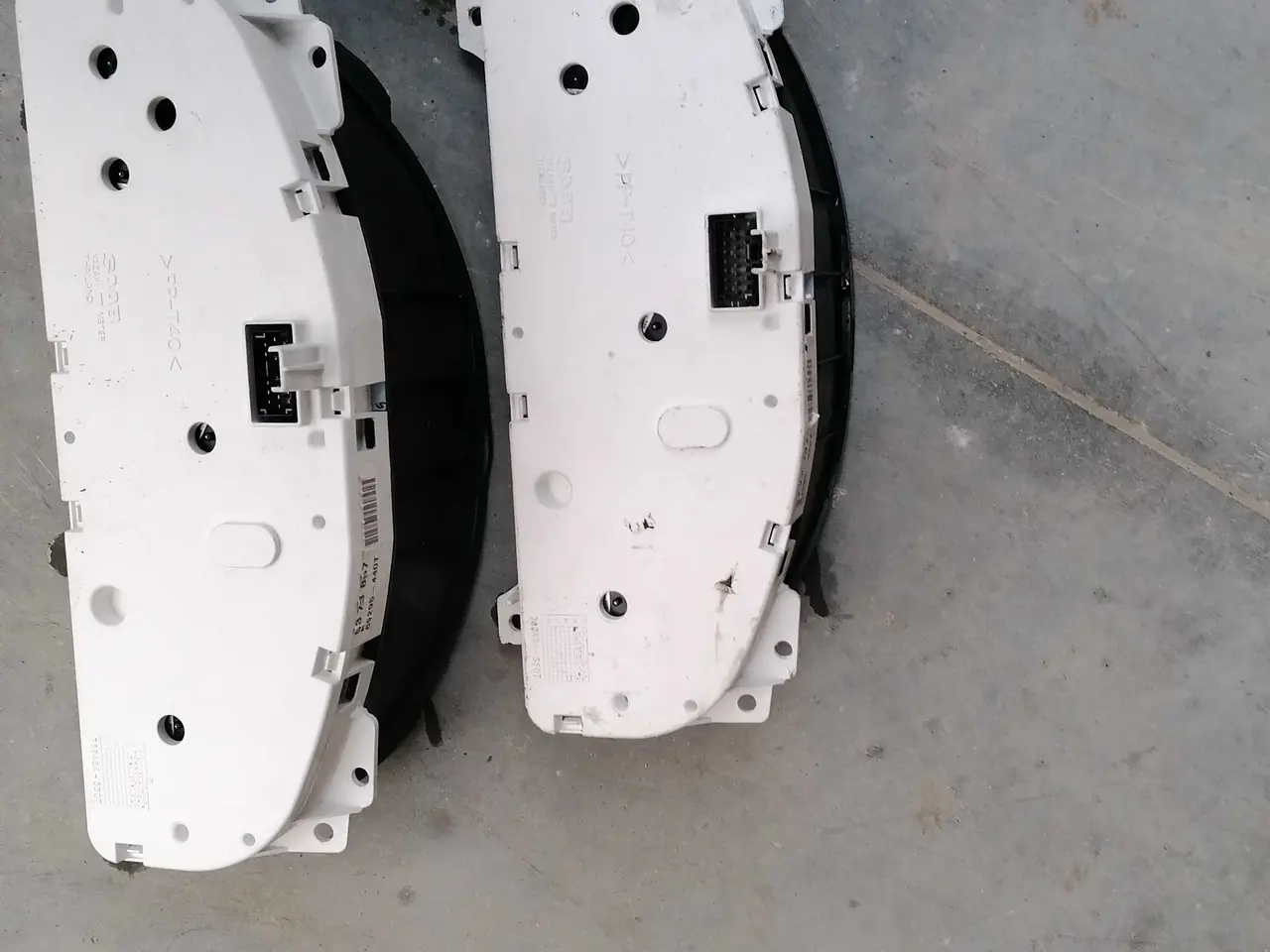 Billede 4 - SAAB Speedometer 9-3, 9-5, 9000CS 