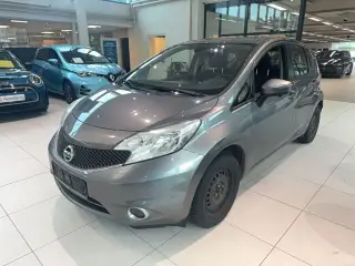 Nissan NOTE Acenta Tech 1.2 .Benzin ny foruder