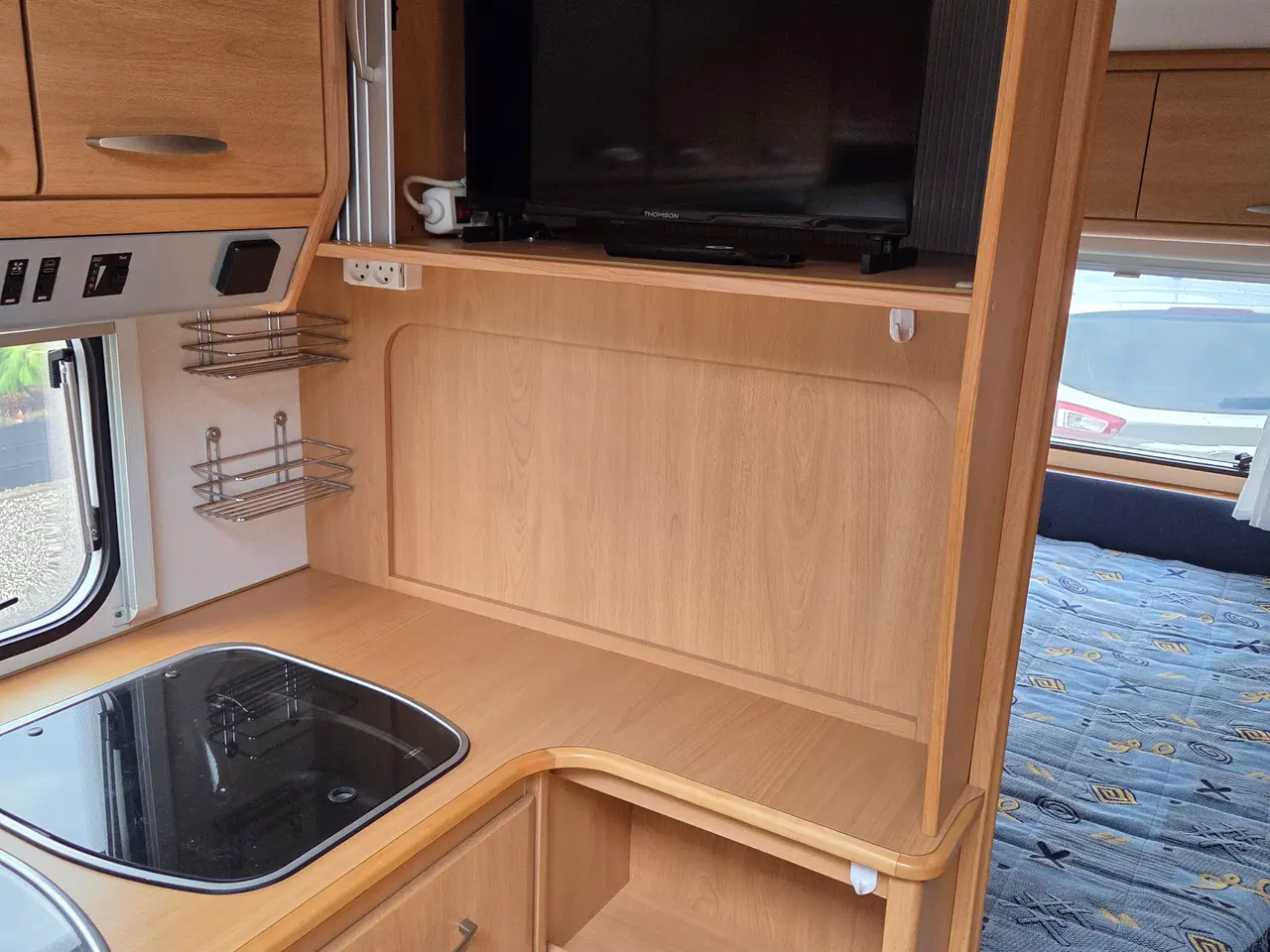 Billede 9 - Knaus Sudwind 451