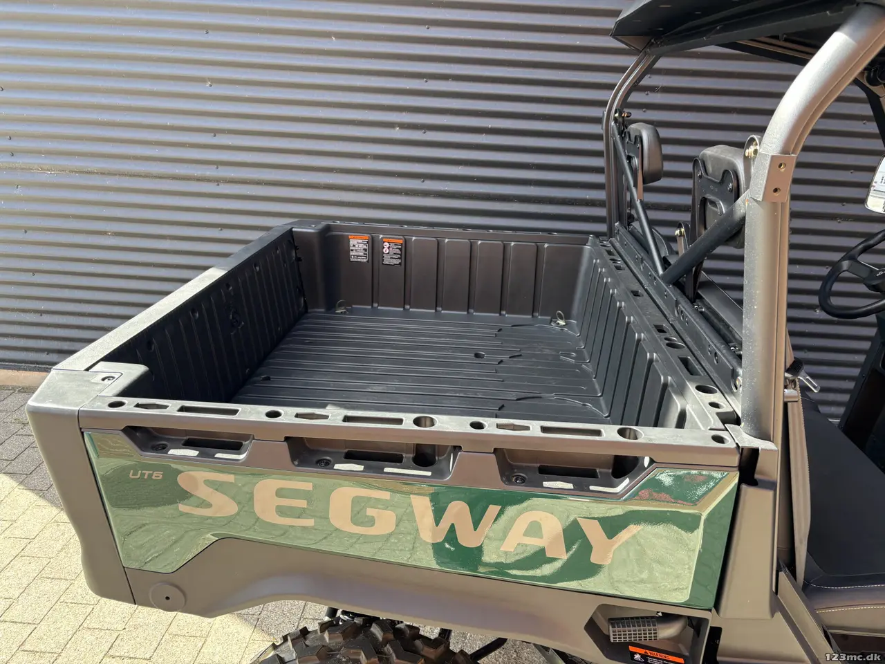 Billede 11 - Segway Fugleman UT6S