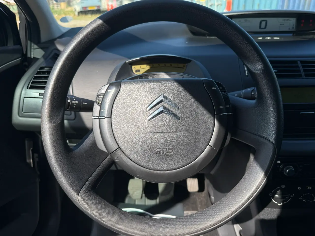 Billede 9 - Citroen c4 1.6