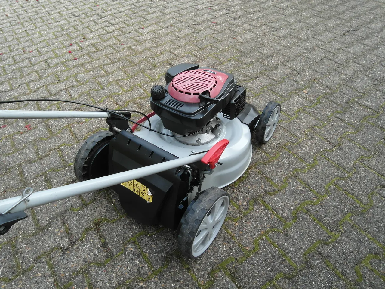 Billede 3 - Plæneklipper Alko Easy 4.60 SP-S