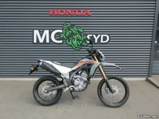 Honda CRF 300 L MC-SYD BYTTER GERNE 5 ÅRS GARANTI