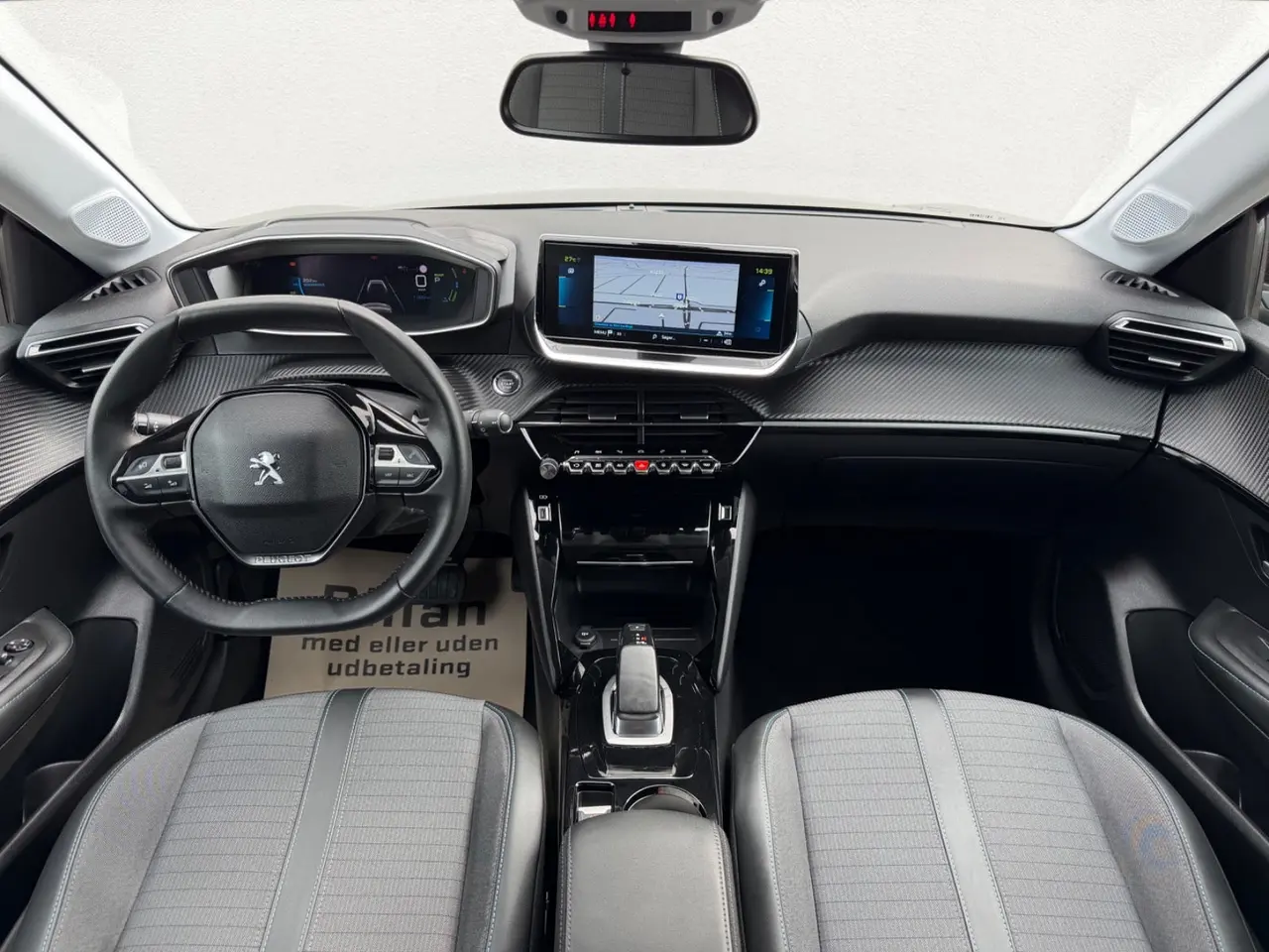 Billede 6 - Peugeot e-208 50 Allure Pack