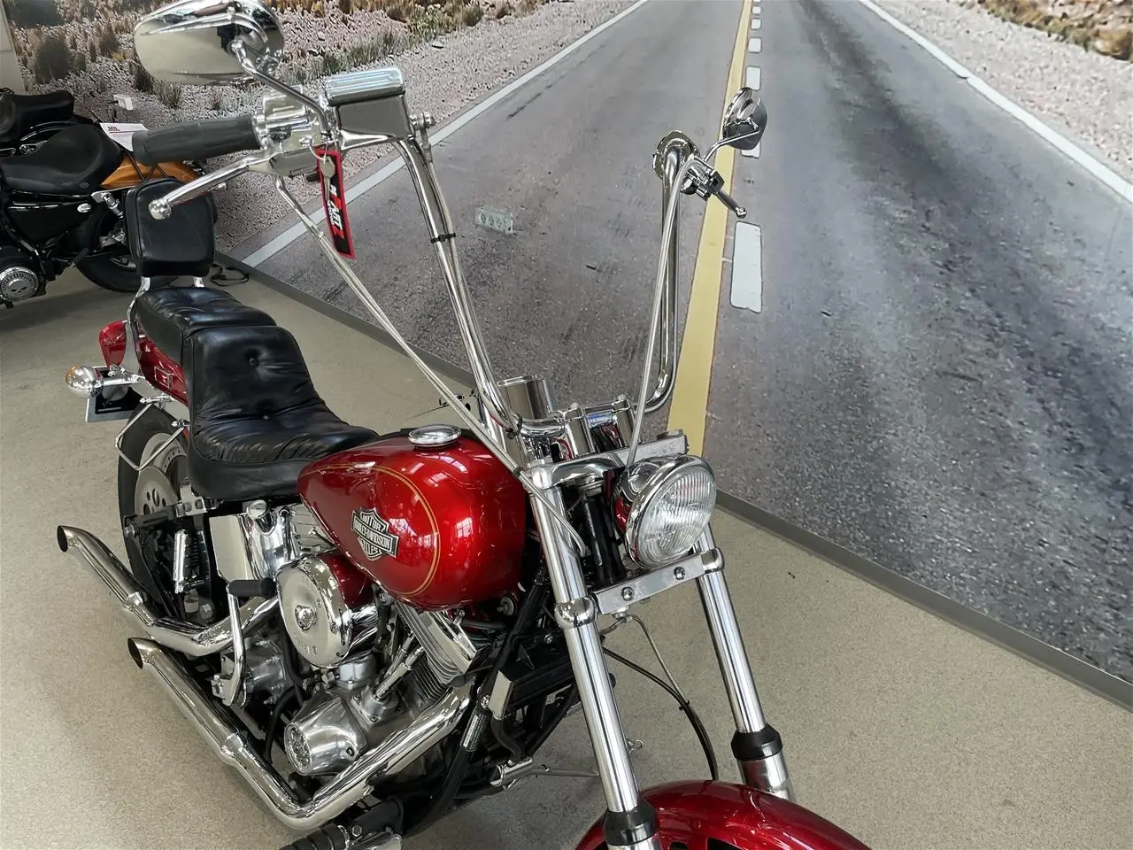 Billede 8 - Harley-Davidson FXST Softail 1340 EVO