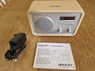 Argon internet Radio