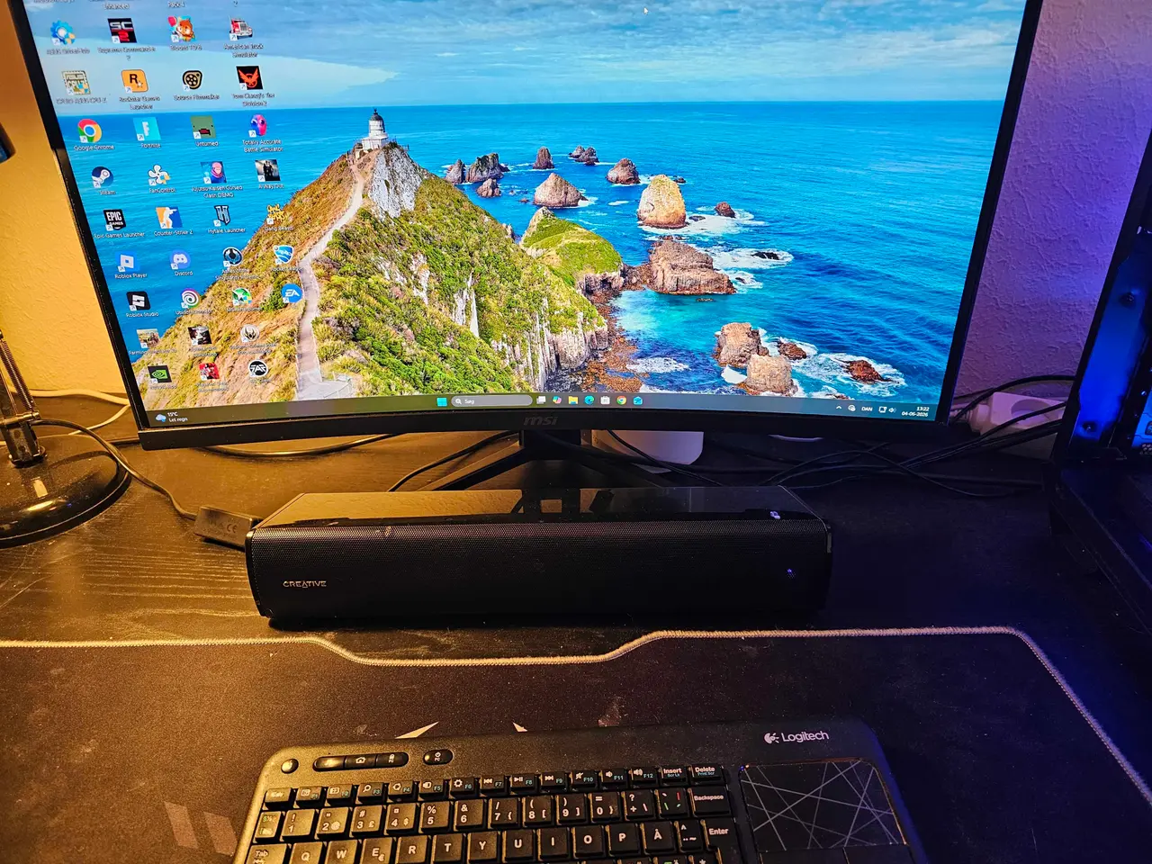 Billede 5 - Asus gaming computer