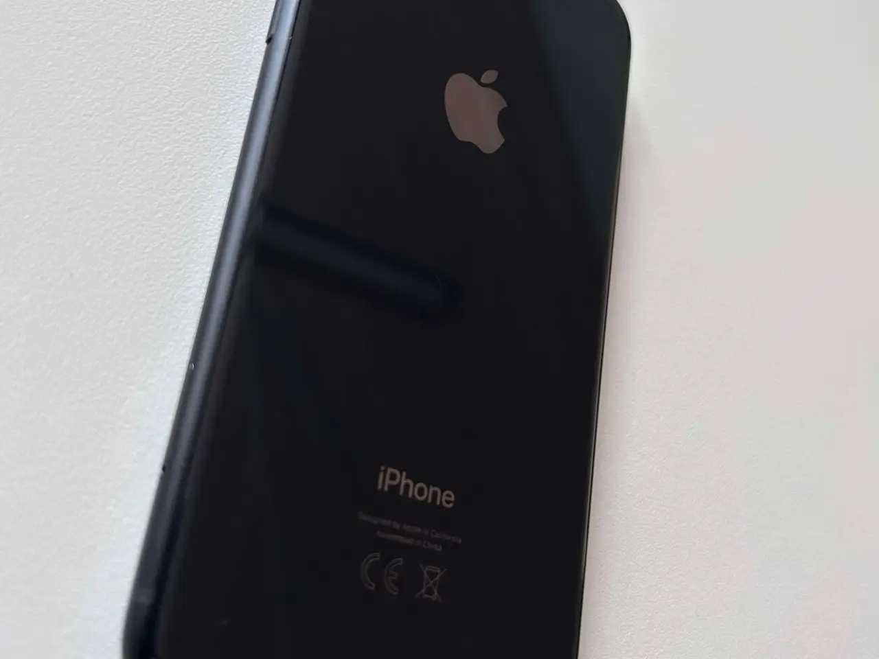 Billede 5 - Apple iPhone XR - 256 GB, sort