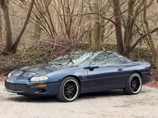 Chevrolet Camaro 5,7 Z28 Targa Van