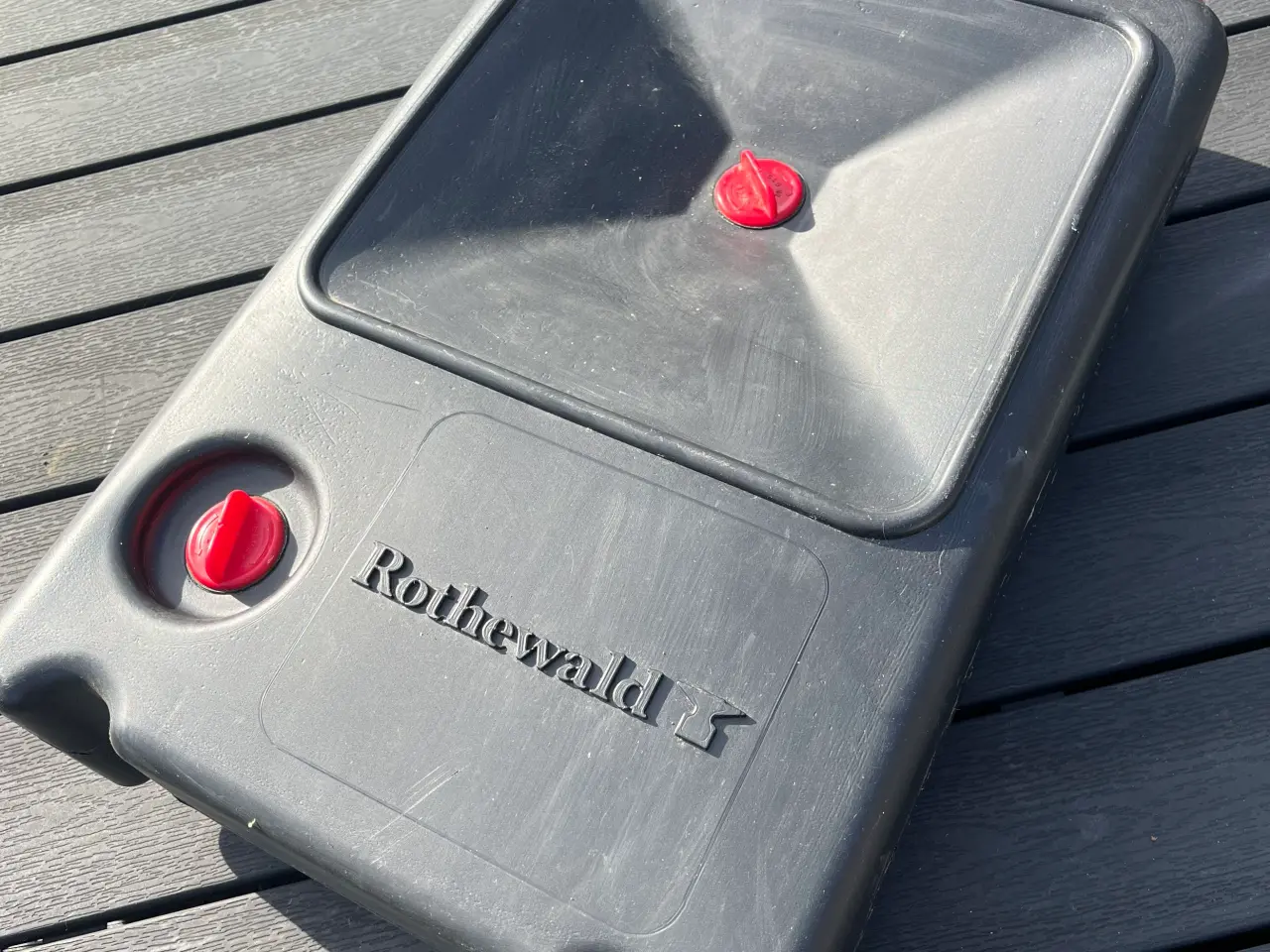 Billede 5 - Olieopsamler Rothewald