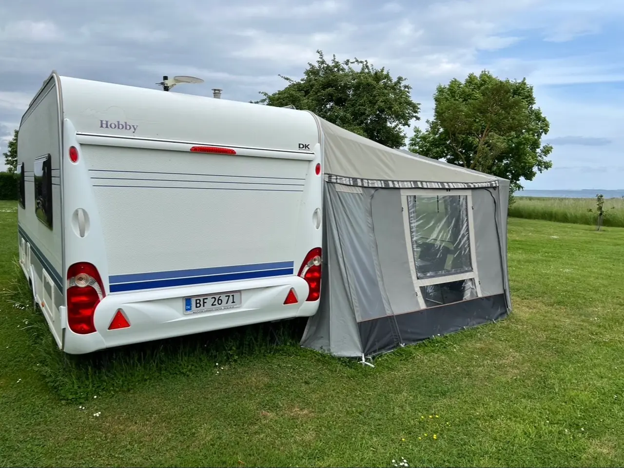 Billede 3 - Hobby De Luxe 460 LU