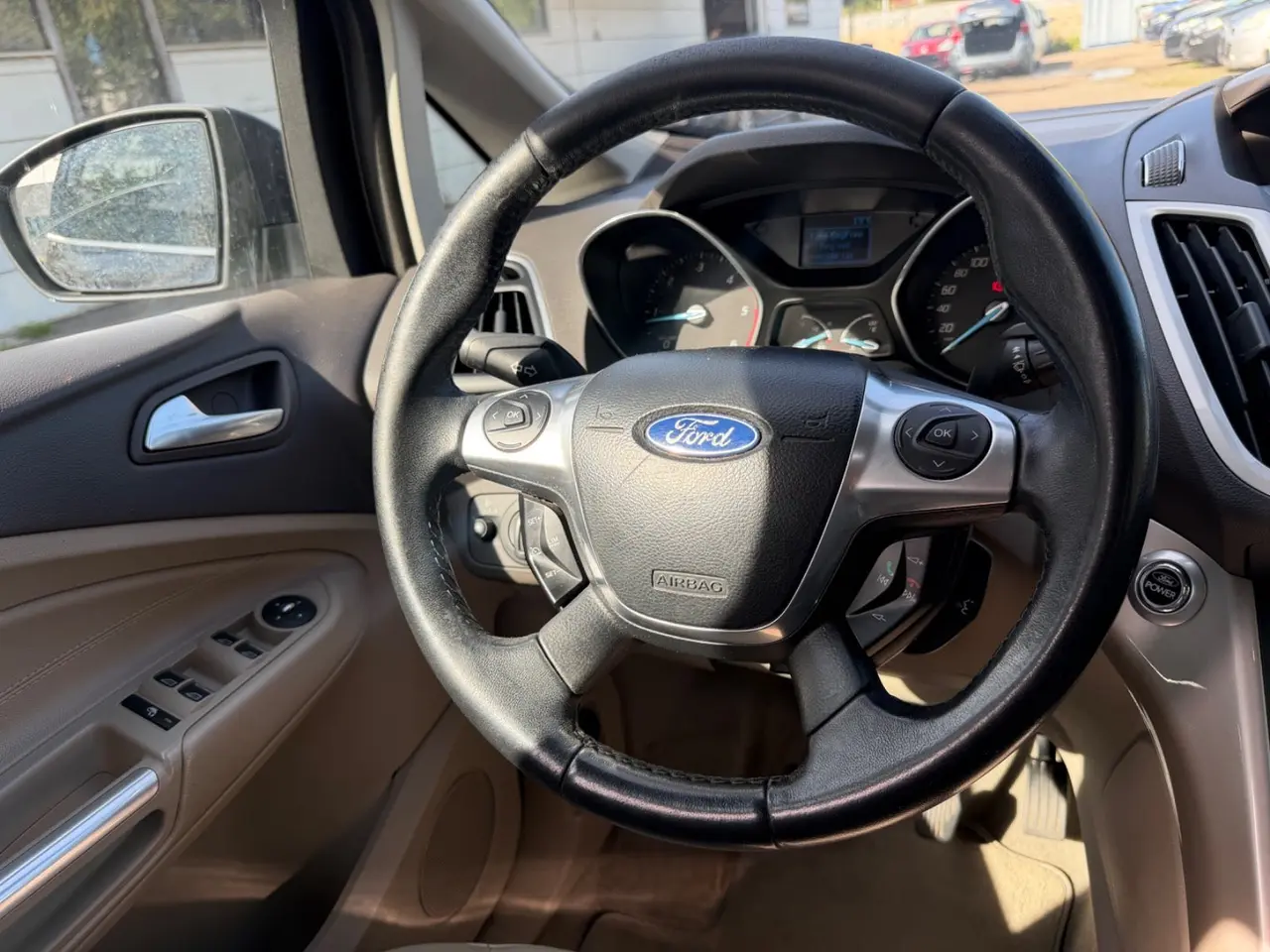 Billede 10 - Ford C-MAX 1,6 TDCi 115 Titanium