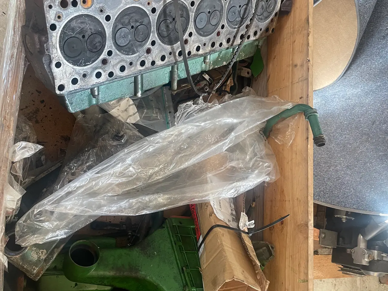 Billede 1 - Volvo Penta Stumper til tam 40 serien