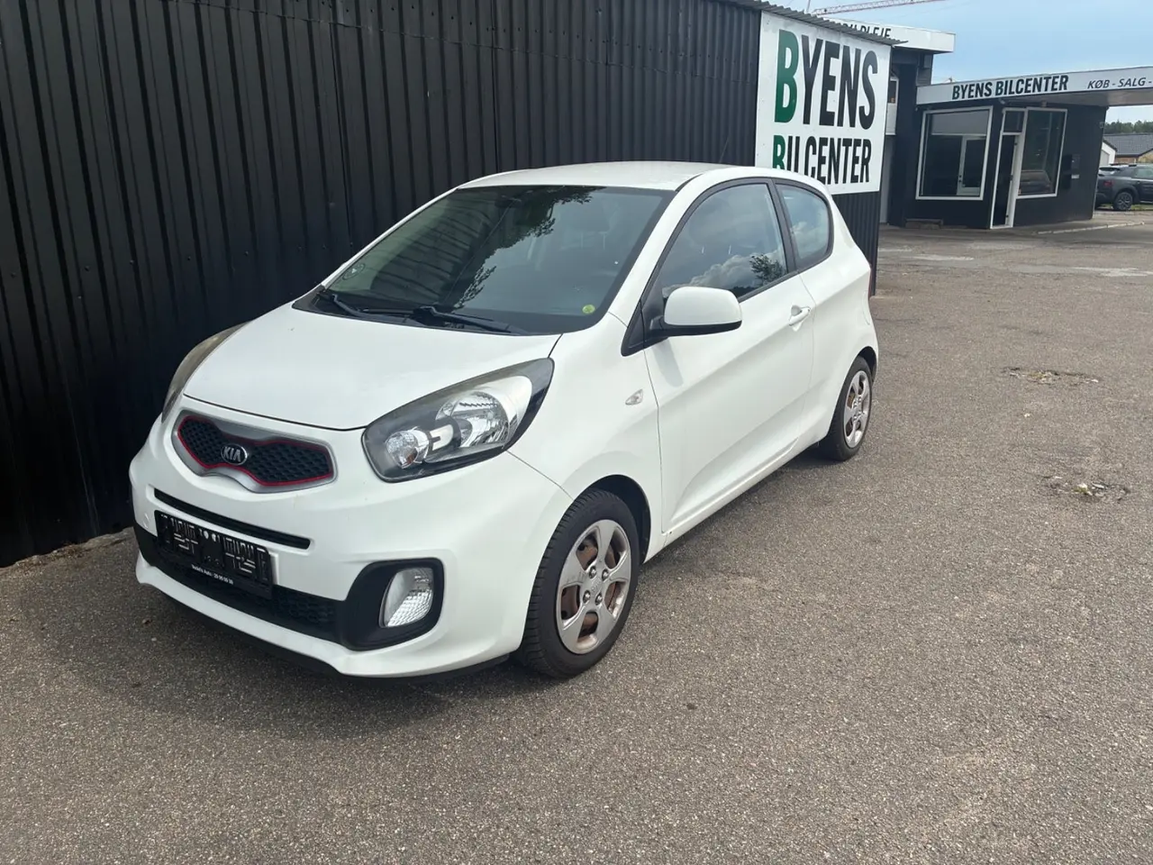 Billede 3 - Kia Picanto 1,0 Collect Eco Clim