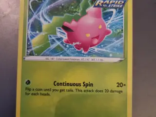 Annonce 334 - Pokemon