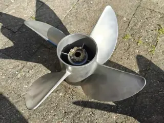 Båd skrue 15.5" propeller
