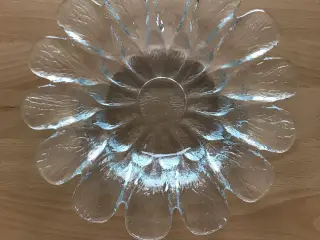 Holmegaard glasskål