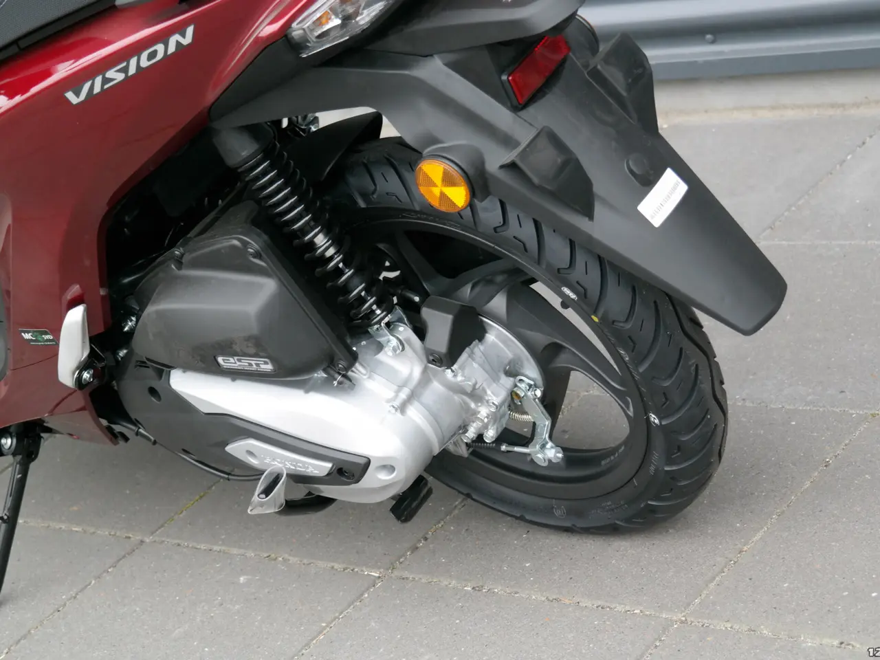 Billede 27 - Honda NSC 110 Vision MC-SYD BYTTER GERNE