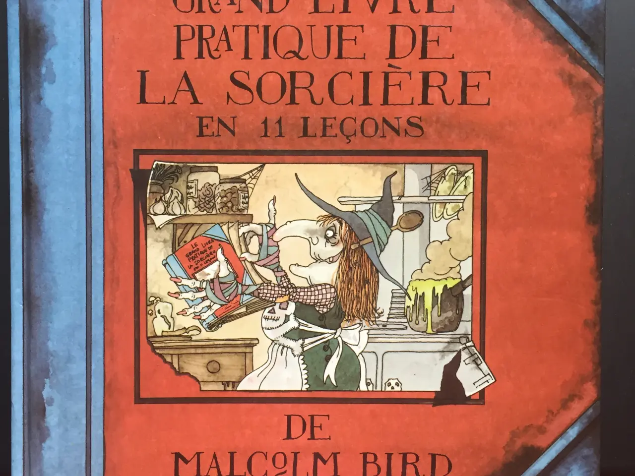Billede 1 - HÅNDBOG for HEKSE (en français)