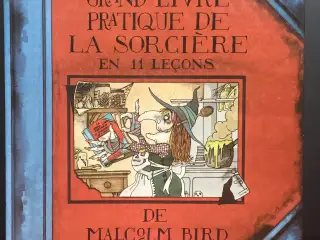 HÅNDBOG for HEKSE (en français)