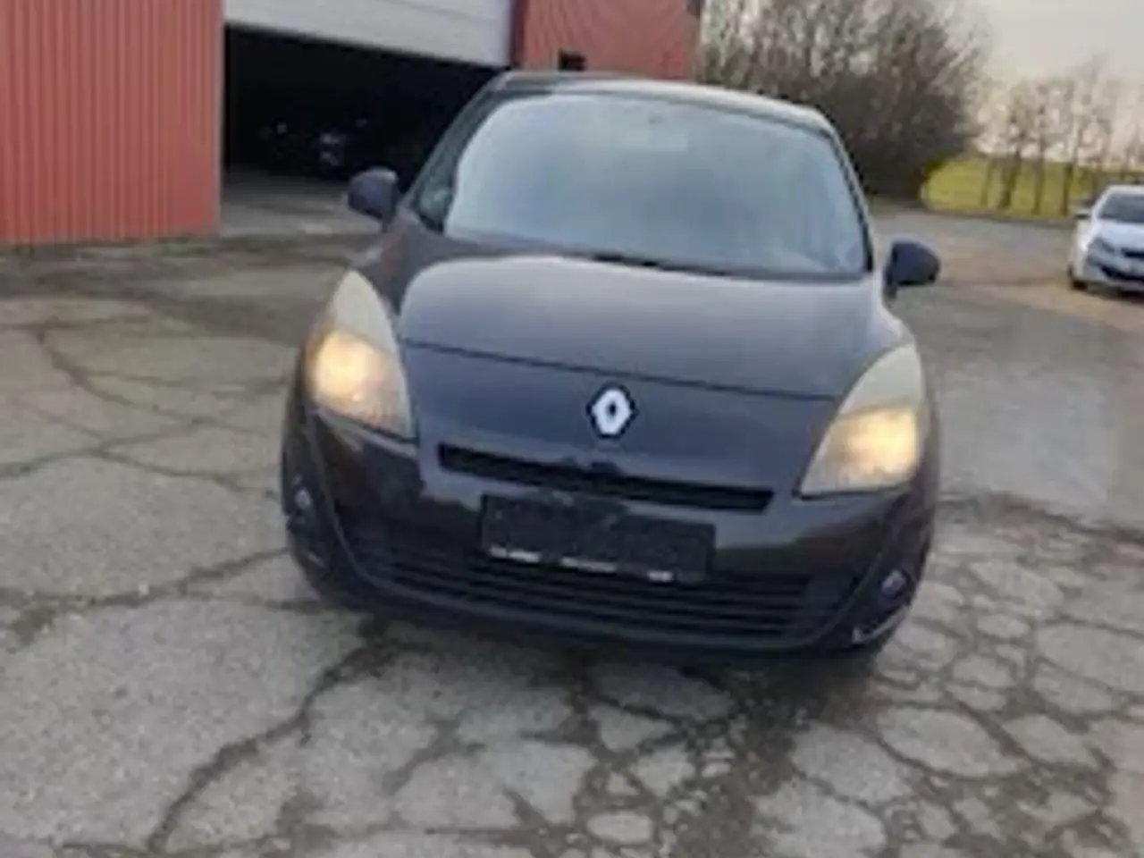 Billede 3 - Renault Grand Scenic  1,6   7personers familiebil 