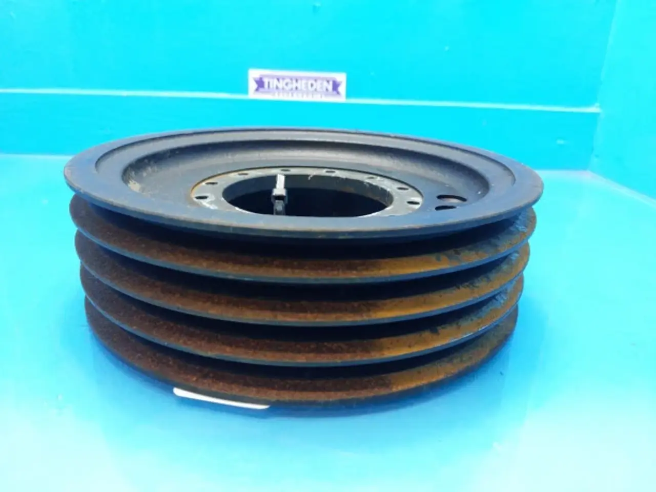 Billede 3 - Massey Ferguson 9280 Remskive 28380047