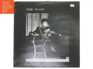 Visage LP 'The Anvil'