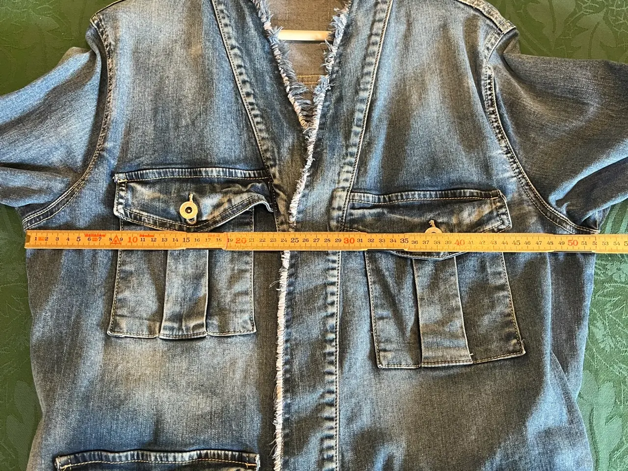 Billede 10 - DRYS denim jakke