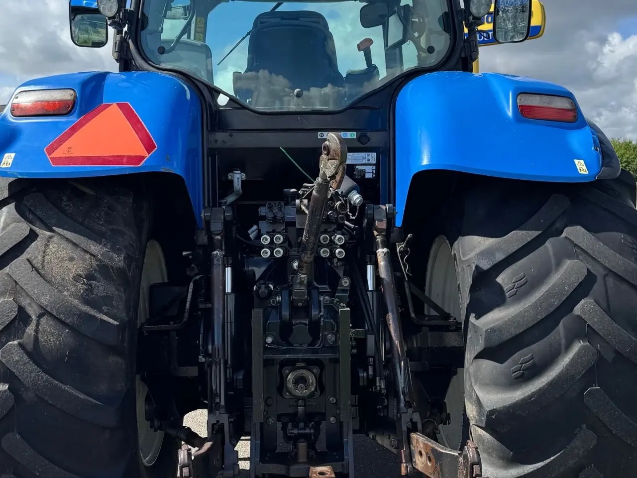 Billede 4 - New Holland T7.260
