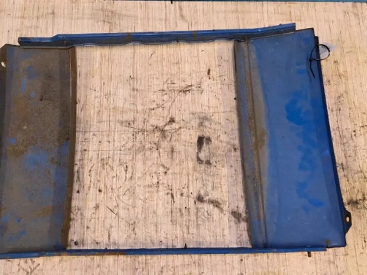 Billede 10 - Ford 8210 Panel E0NN8A047BB