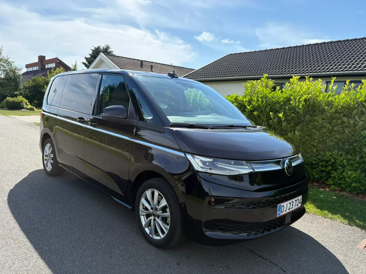 Billede 1 - VW Multivan 1,4 eHybrid Style DSG kort