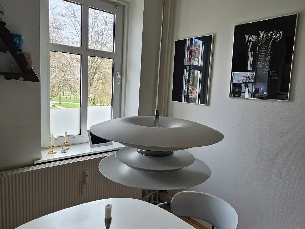 Billede 1 - Belid Diablo lampe