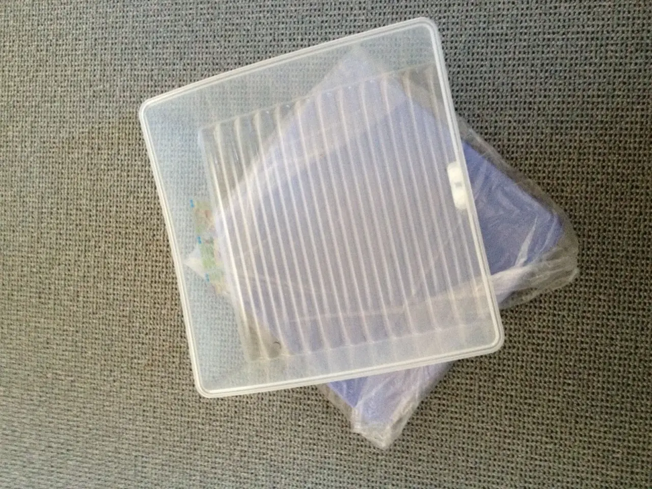 Billede 1 - Stor box FridgeSmart 8 L