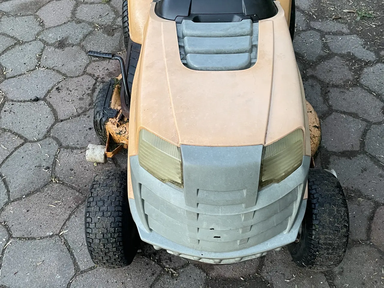 Billede 6 - Stiga havetraktor 