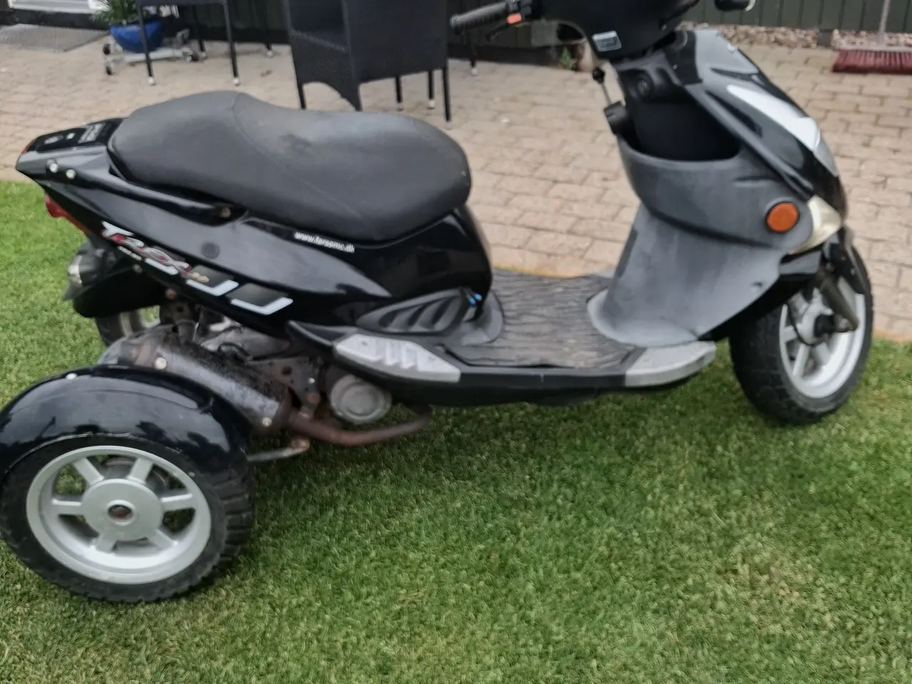 Billede 2 - Pgo tr3