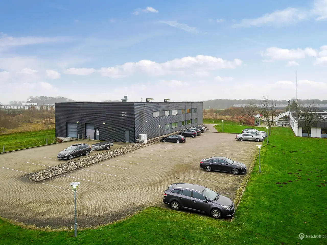 Billede 1 - Birk Centerpark 999, Industrivej Syd 13 C